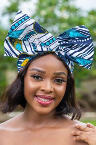 Bahati Wired Headwrap Headwraps