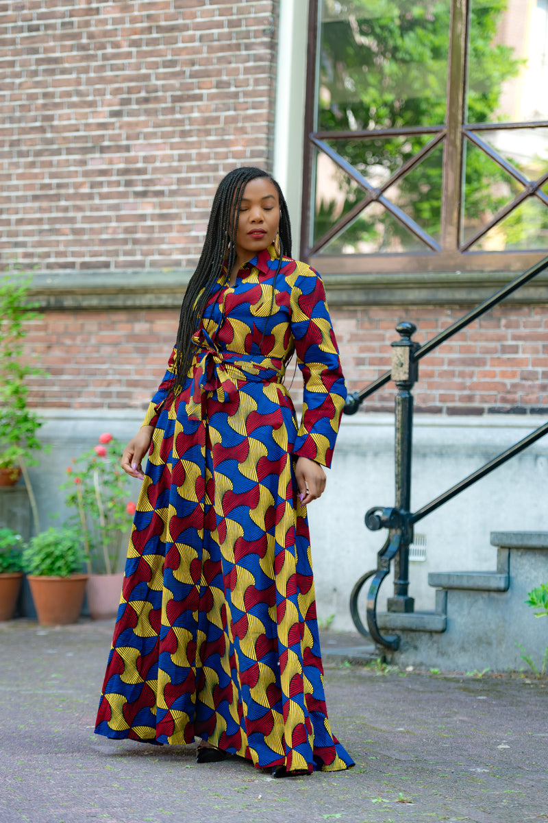 Adunni Multicoloured Dress