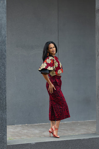 ARINOLA PALAZZO SET Outfit Sets