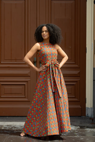 Asha Maxi Summer Dress Dresses