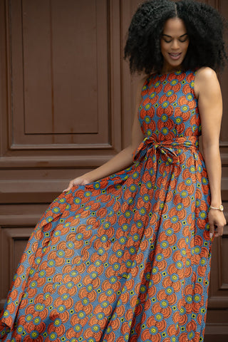 Asha Maxi Summer Dress Dresses