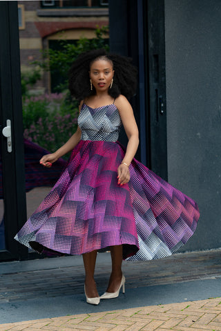 LYDIA STRAP DRESS Dresses