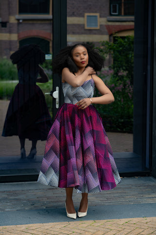 LYDIA STRAP DRESS Dresses