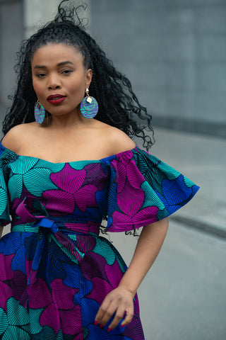 BEVERLY EARRINGS ACCESSORIES