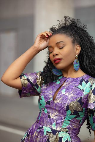 BEVERLY EARRINGS ACCESSORIES