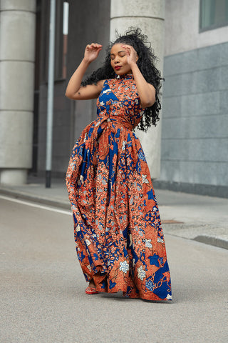 CHIAMAKA MAXI DRESS Women’s Dress