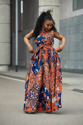 CHIAMAKA MAXI DRESS Women’s Dress