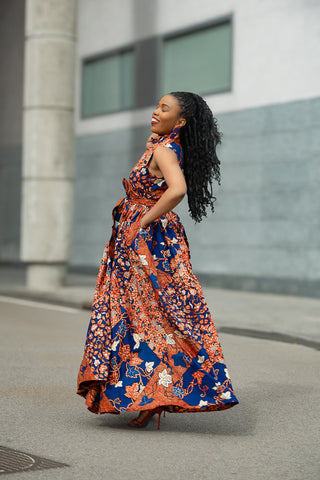 CHIAMAKA MAXI DRESS Women’s Dress