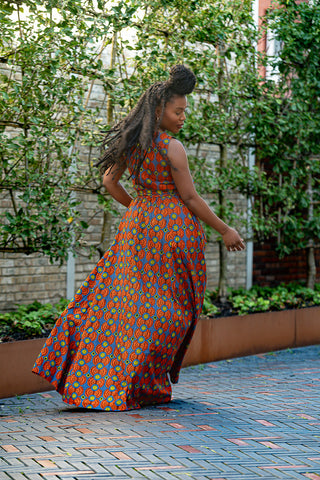 Asha Maxi Summer Dress Dresses