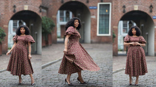 8 African wedding outfit ideas for guests and bridesmaids