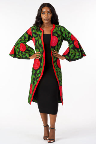 ANKARA JACKETS