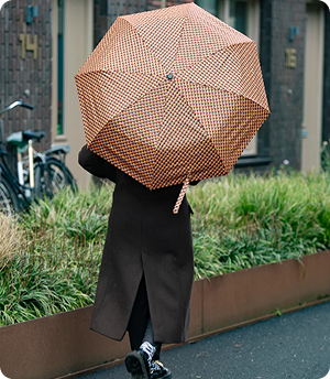 Umbrellas