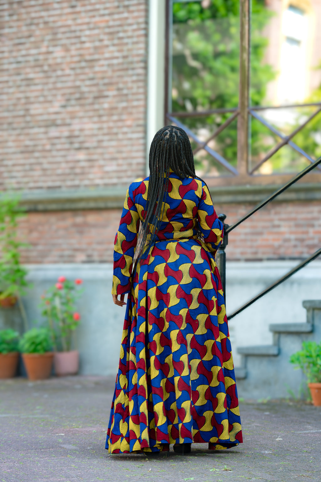Adunni Multicoloured Dress
