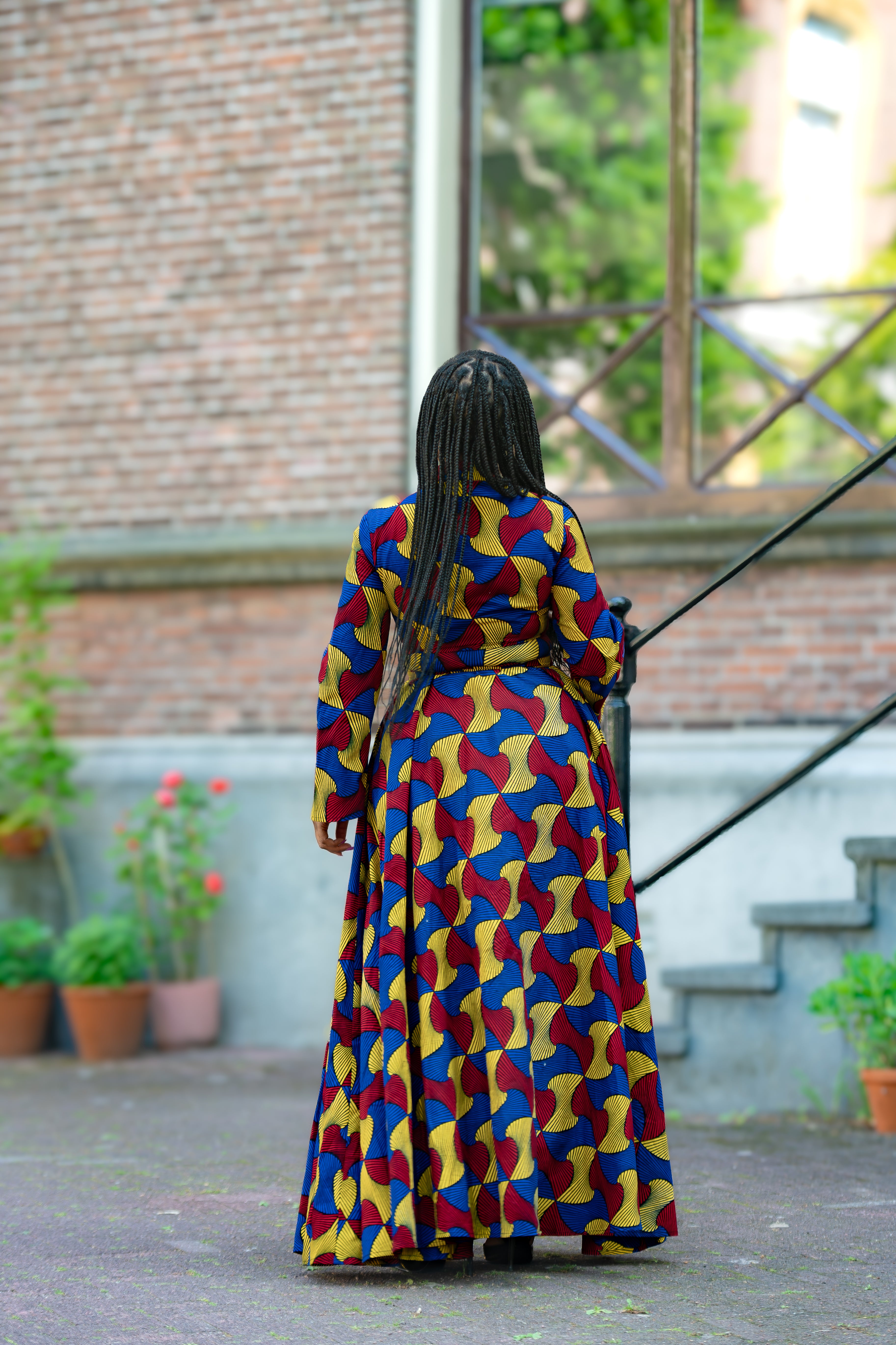 Adunni Multicoloured Dress
