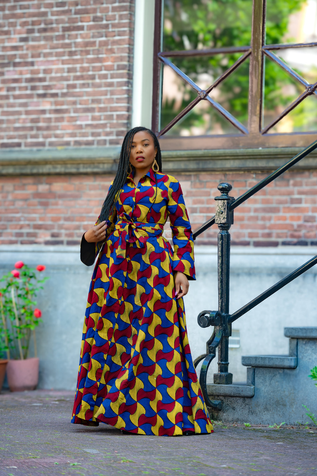 Adunni Multicoloured Dress