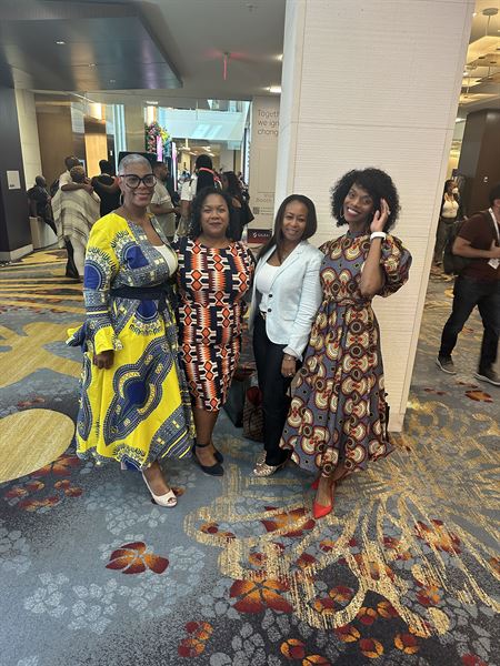 Olori Multicoloured Dress