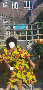 Elise Midi Dress