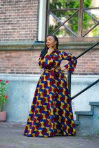Adunni Multicoloured Dress