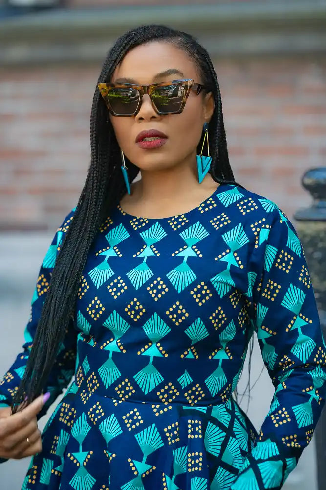 Moyo Earrings