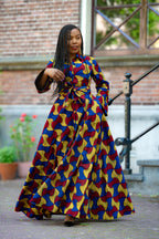 Adunni Multicoloured Dress