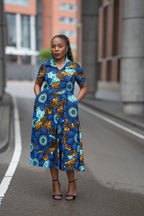 Sapphira Dress