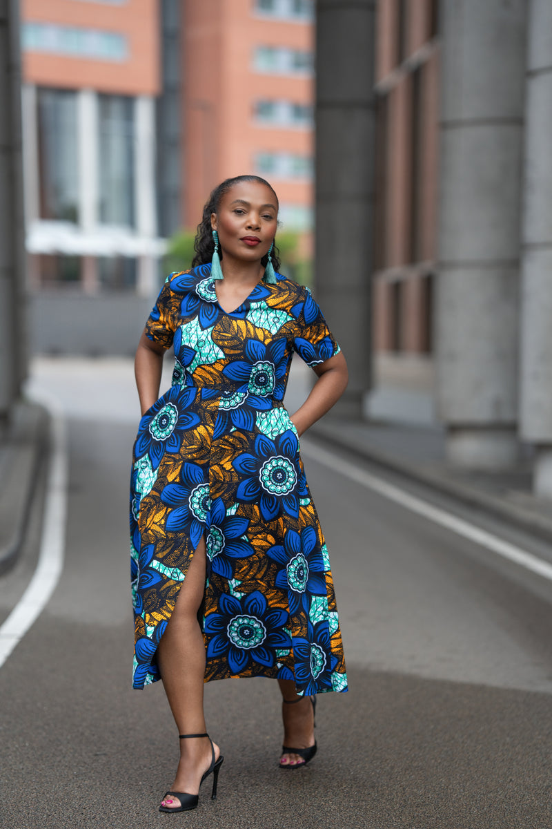 Sapphira Dress