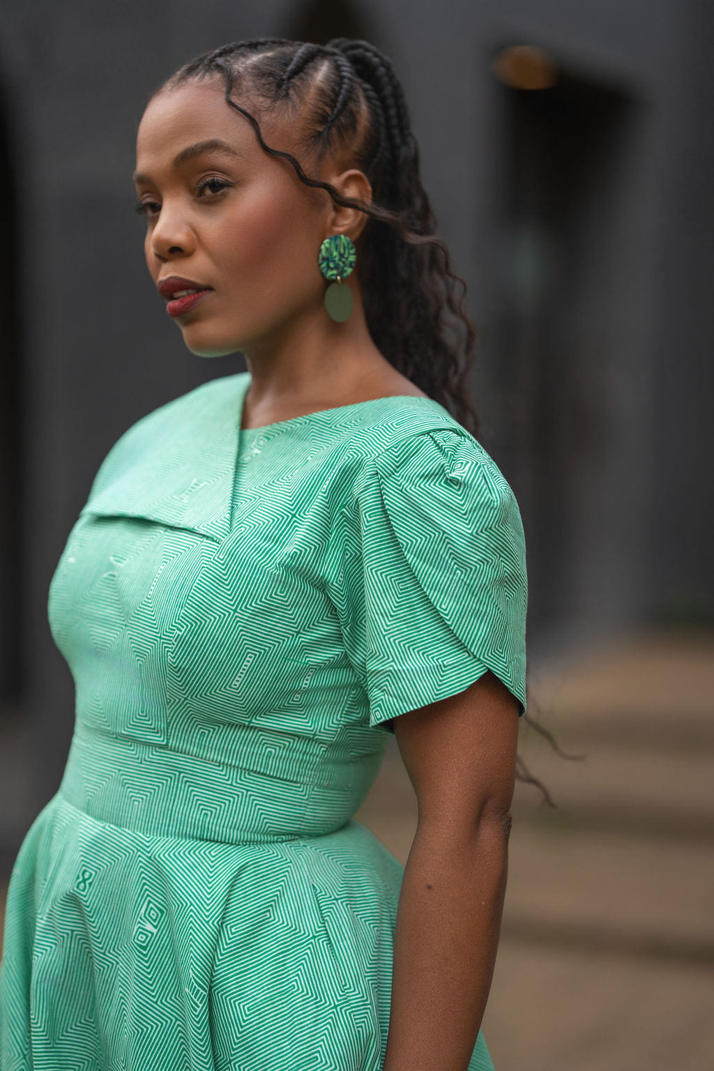 Titilayo Earrings