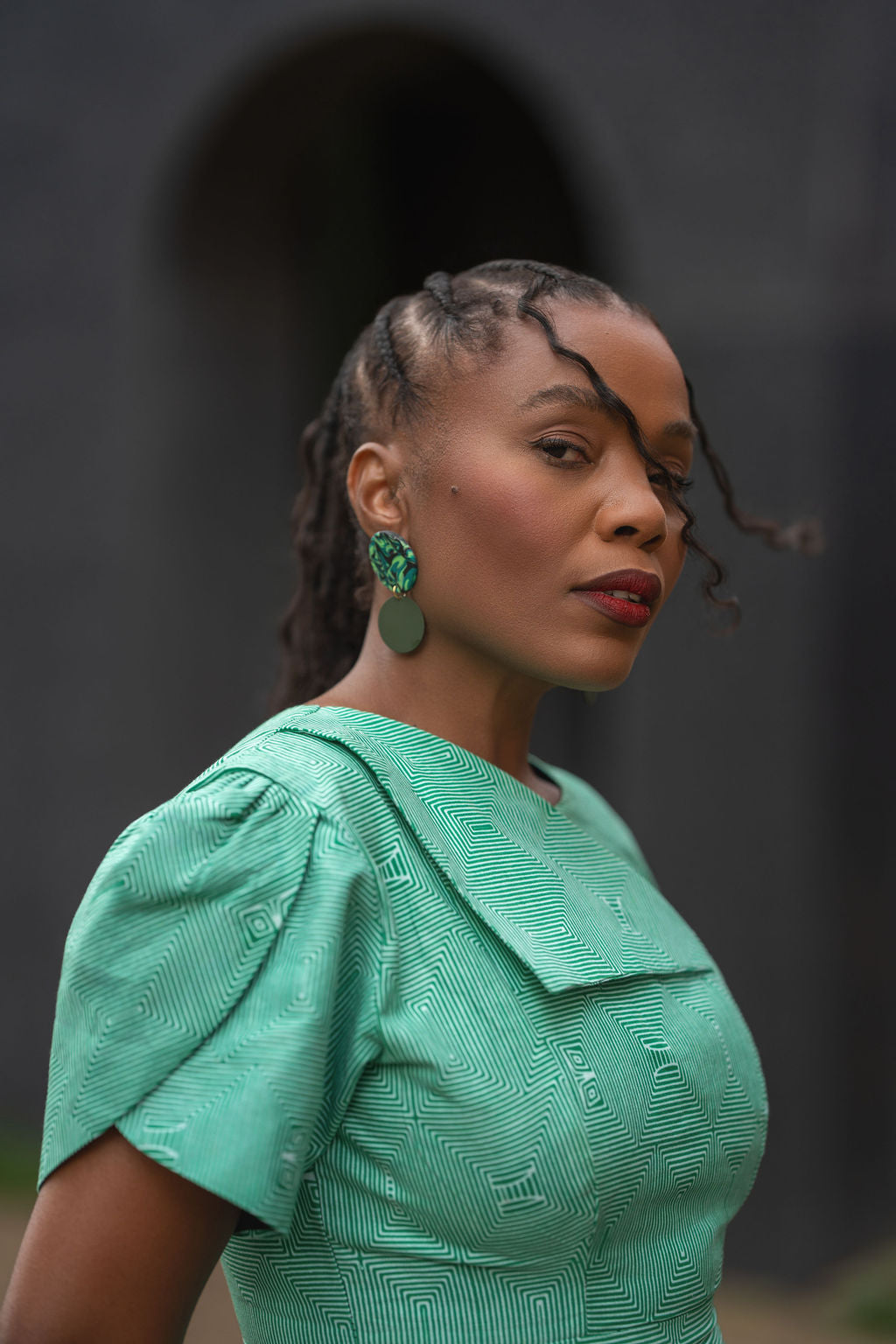 Titilayo Earrings