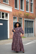 Sade Midaxi Dress