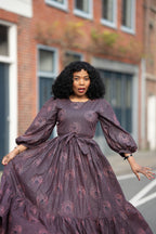 Sade Midaxi Dress