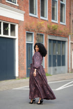 Sade Midaxi Dress