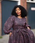 Sade Midaxi Dress
