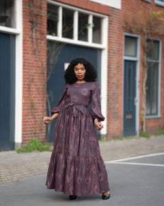 Sade Midaxi Dress