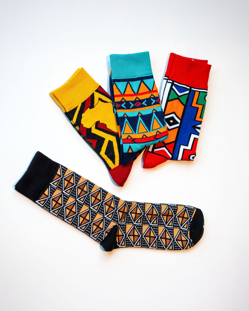 Bold Socks Set
