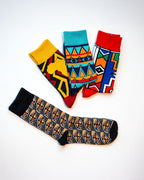 Bold Socks Set