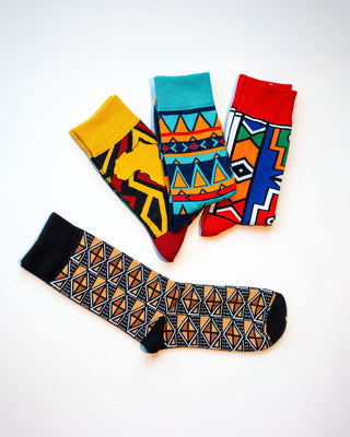 BOLD SOCKS SET