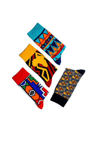 BOLD SOCKS SET
