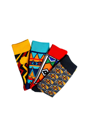 BOLD SOCKS SET