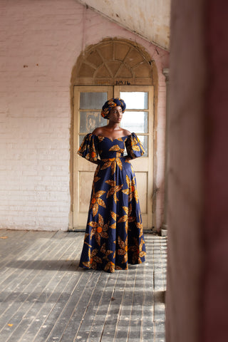 OMOLOLA DRESS Women’s Dress
