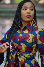 Adunni Multicoloured Dress