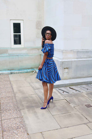 Yomi Skater Skirt Women’s Dress