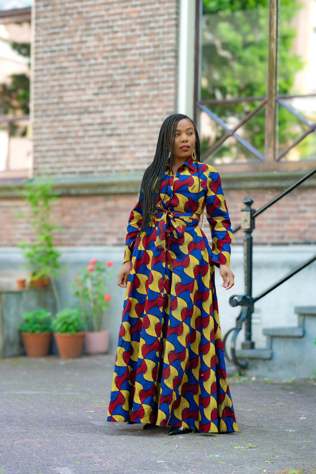 Adunni Multicoloured Dress