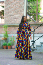 Adunni Multicoloured Dress