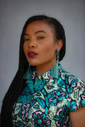 Zafira Earrings