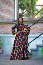 Adunni Multicoloured Dress