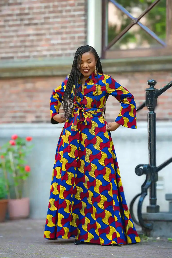 Adunni Multicoloured Dress