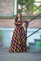 Adunni Multicoloured Dress