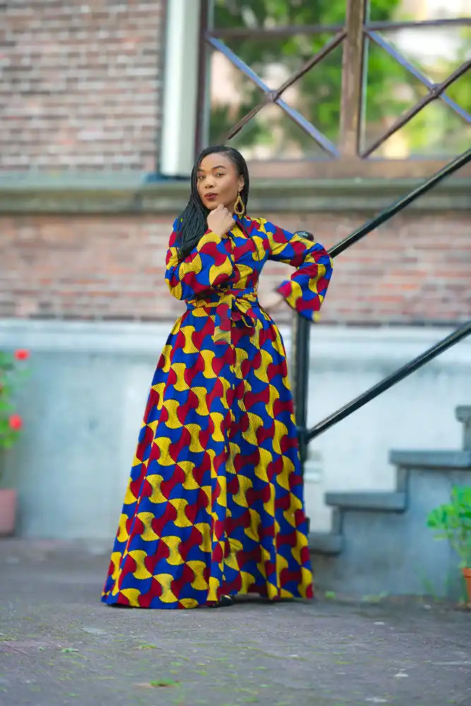 Adunni Multicoloured Dress