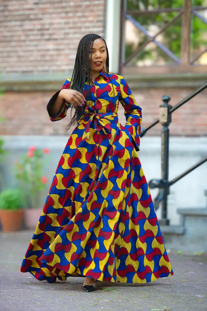 Adunni Multicoloured Dress
