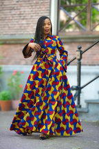 Adunni Multicoloured Dress